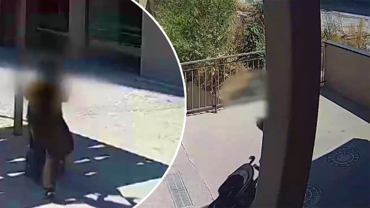 İstanbul'da 'bebekli kurye' yöntemiyle uyuşturucu sevkiyatı yapan kadın yakalandı