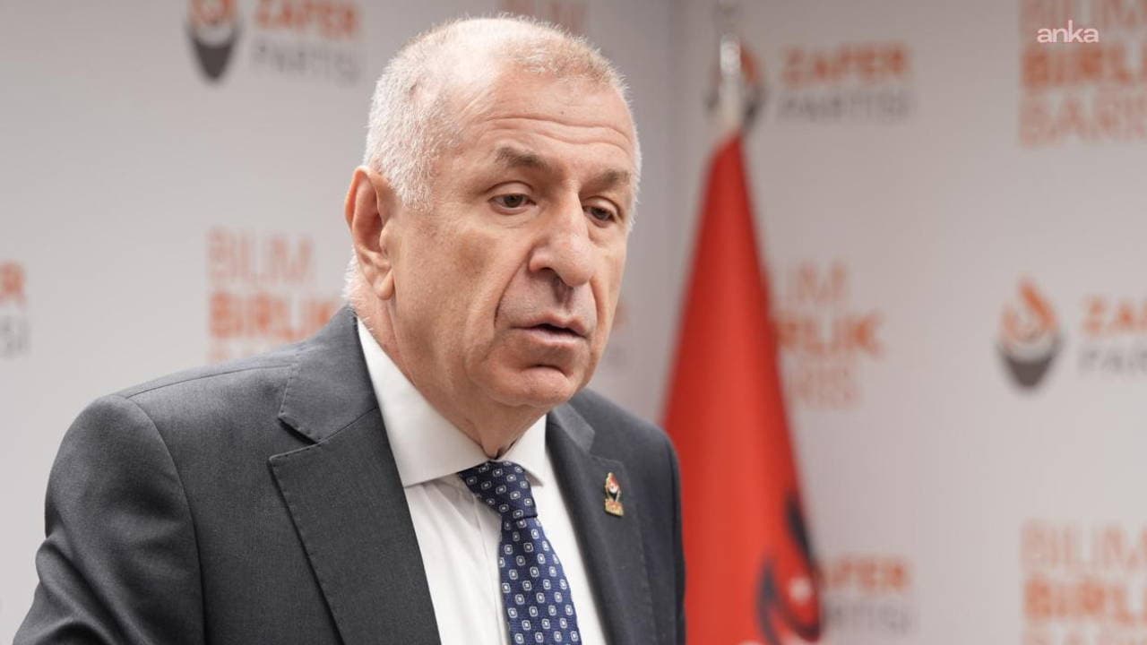 Ümit Özdağ'dan ittifak mesajı: Atatürk çizgisindeki herkesle görüşürüz