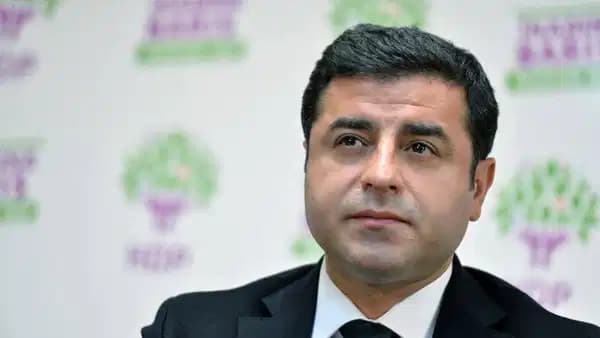DEM Parti'den Demirtaş'ın eylül tahliyesi iddialarına ilişkin açıklama