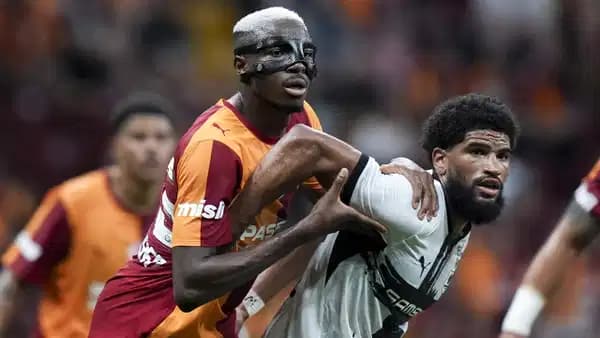 Alman basını duyurdu: Suudi Arabistan'ın devi Al-Hilal, Victor Osimhen için astronomik teklif yaptı
