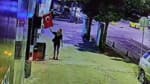 Muğla'da Türk bayrağını yakmaya çalışan şüpheli tutuklandı