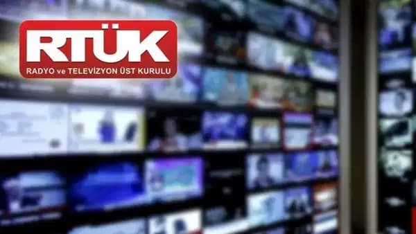 RTÜK'ten dijital platformlara ağır darbe: 4 platforma üst sınırdan ceza