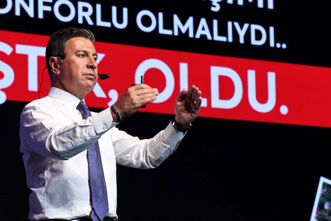 Muğla Büyükşehir Belediye Başkanı Aras: "Hizmetin adresi halktır"