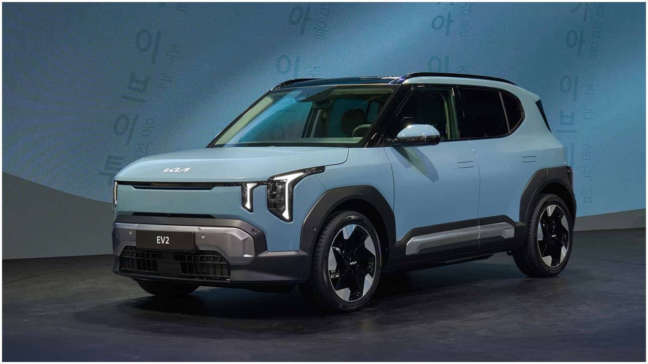 Kia'nın elektrikli kompakt modeli EV2 Türkiye'de satışa çıktı: 453 km menzil ve modüler tasarım