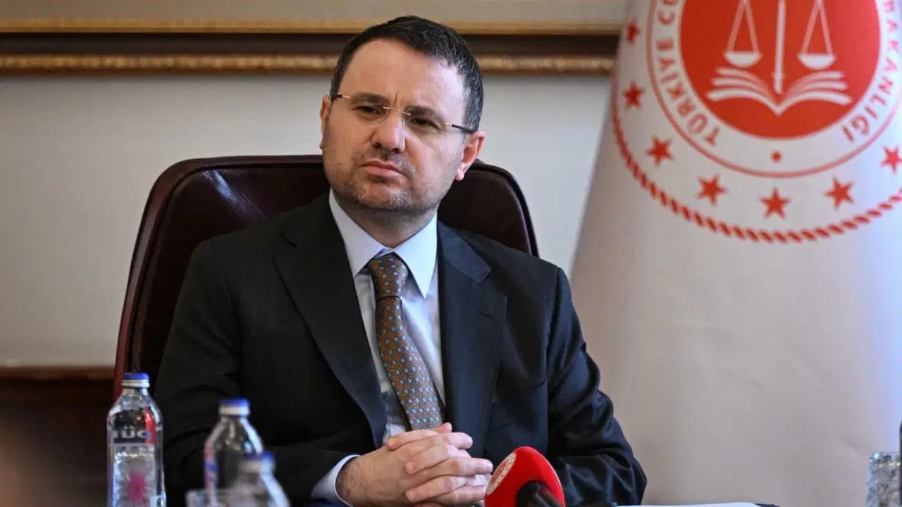 Bakan Gürlek'ten Süleymancılar operasyonuna ilişkin kritik açıklama: 'Bu bir mali operasyondur'