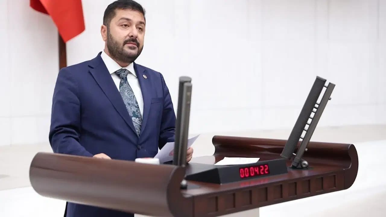 CHP Edirne Milletvekili Yazgan, taciz iddiası sonrası darbedildi