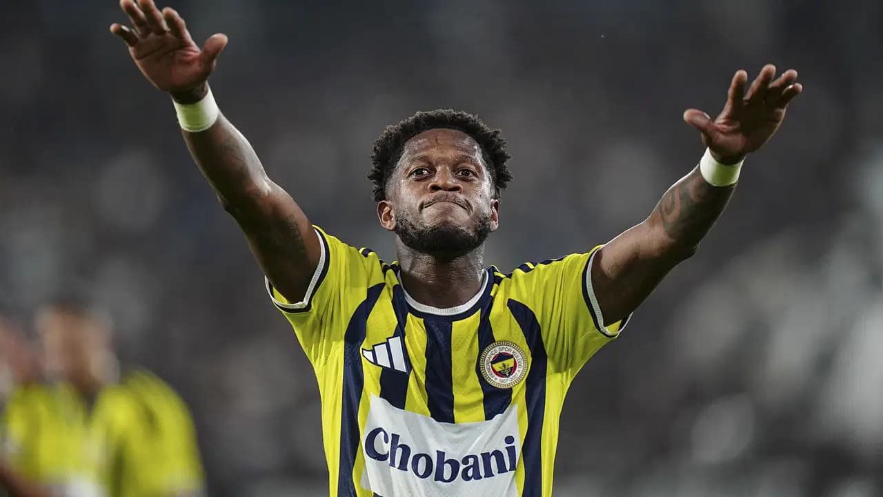 Fenerbahçe'de Fred'in yeni adresi belli oldu: Brezilya dönüşü kapıda