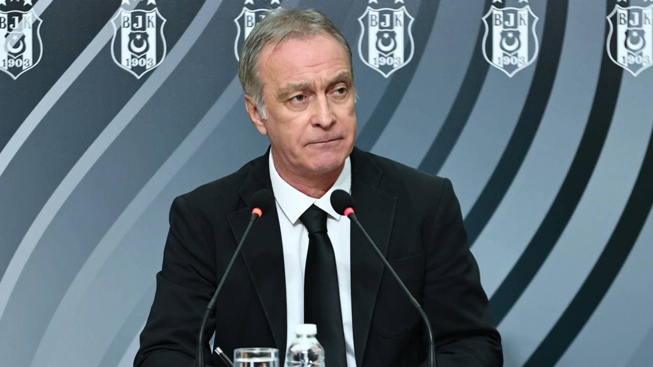 Beşiktaş Futbol Direktörü Önder Özen'den transfer sinyali: 'Sağ kanatta çok istediğimiz bir oyuncu var'