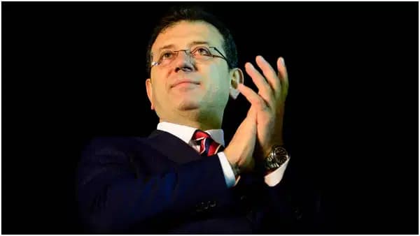 İmamoğlu'ndan CHP'den istifa sonrası ilk mesaj: 'Yolumuz açık olsun'