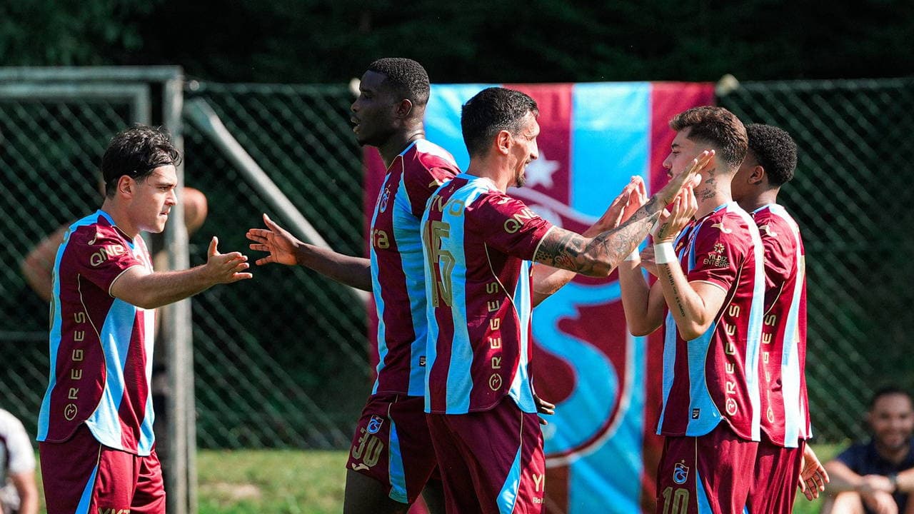 Trabzonspor'un Avrupa Ligi play-off turundaki rakibi Ferencvaros oldu