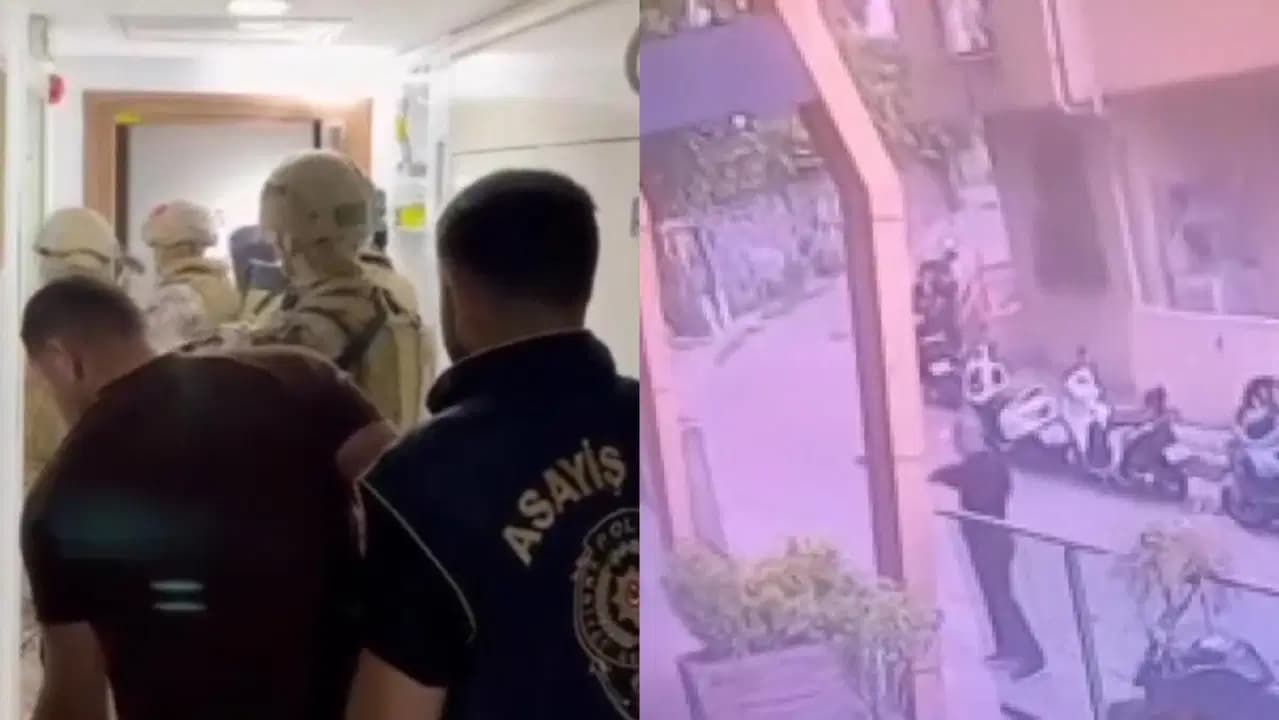 İstanbul ve Ankara'da eş zamanlı operasyon: 4 ayrı kurşunlama olayının faili 8 şüpheli yakalandı