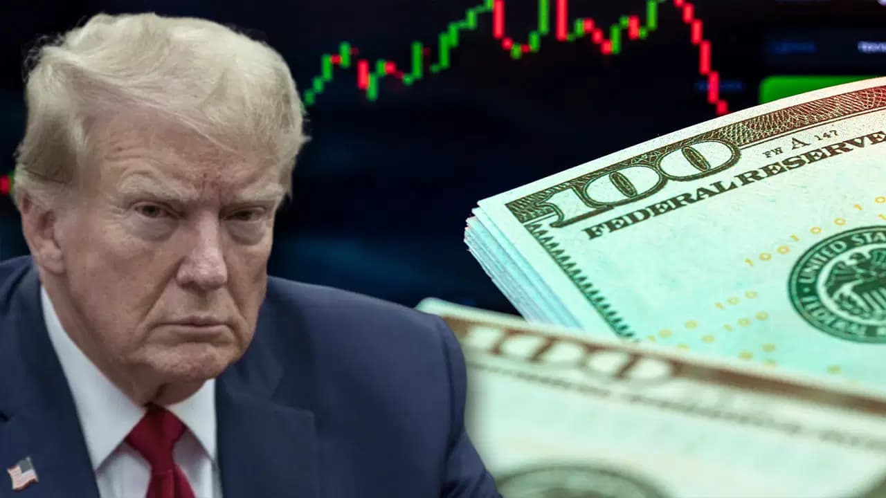 ABD'nin borç yükü faizleri tarihi zirveye taşıdı: Trump 'büyük ve güzel yasa'dan umduğunu bulamadı
