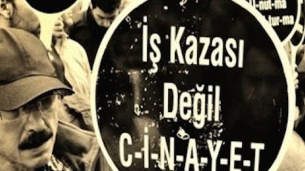 İSİG Meclisi Raporu: Temmuzda 214 İşçi Hayatını Kaybetti, Sadece Yüzde 3'ü Sendikalıydı