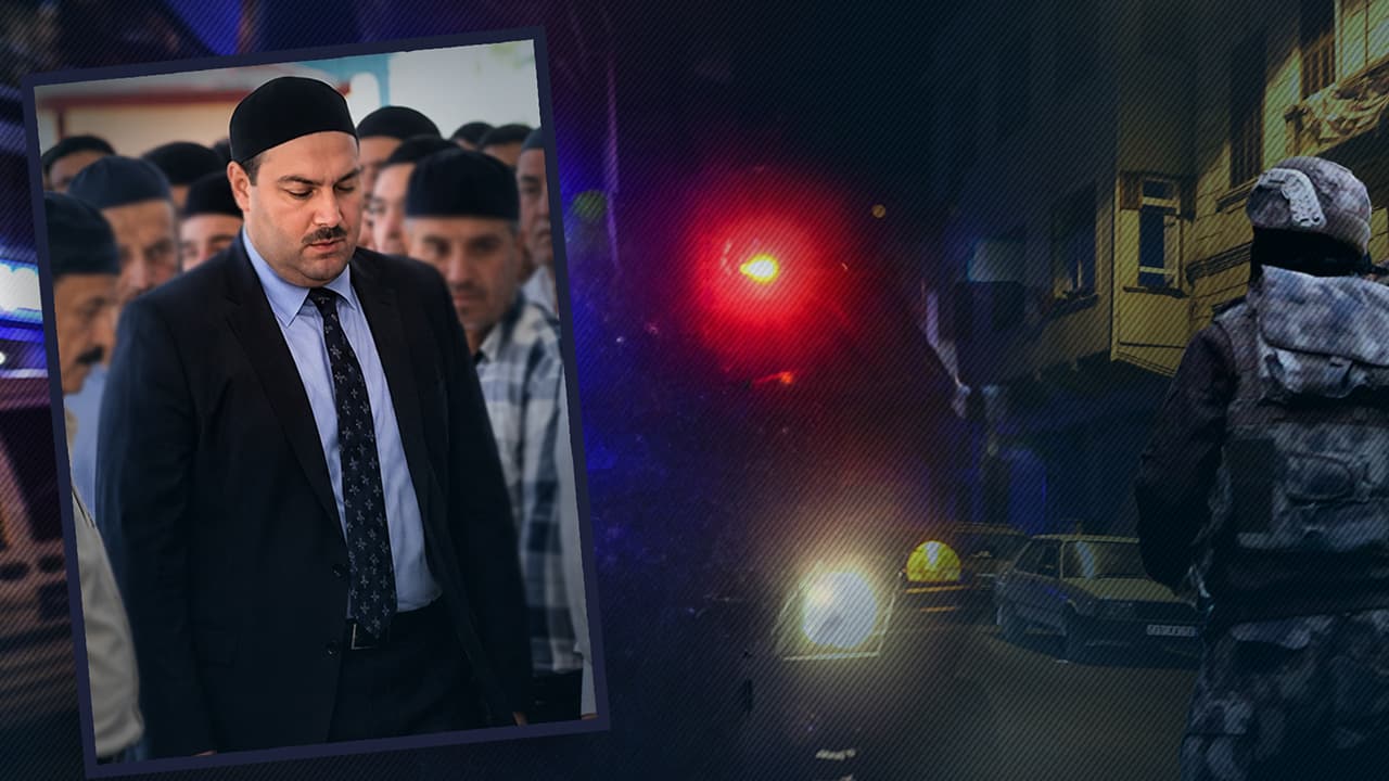 Kuriş suç örgütüne dev operasyon: Lider gizli bölmede yakalandı