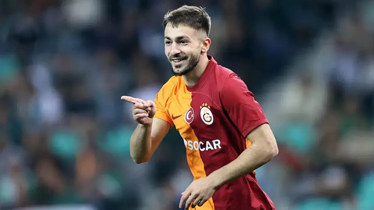 Galatasaray'da Halil Dervişoğlu sürprizi: Sezon sonuna kadar Gaziantep FK'da