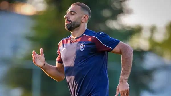 Kasımpaşa maçı kamp kadrosu duyuruldu: Trabzonspor'dan Salah kararı