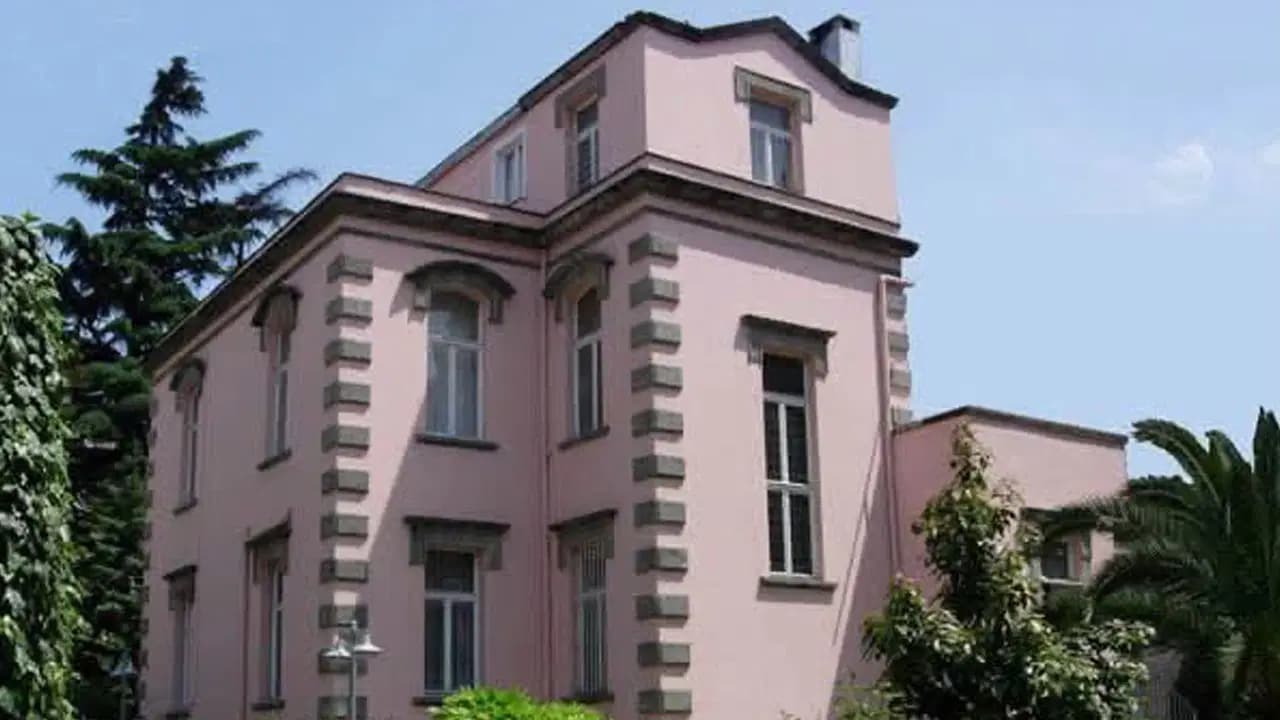 Trabzon'un 17 yıllık kültür-sanat durağı Sanatevi'ne tahliye kararı