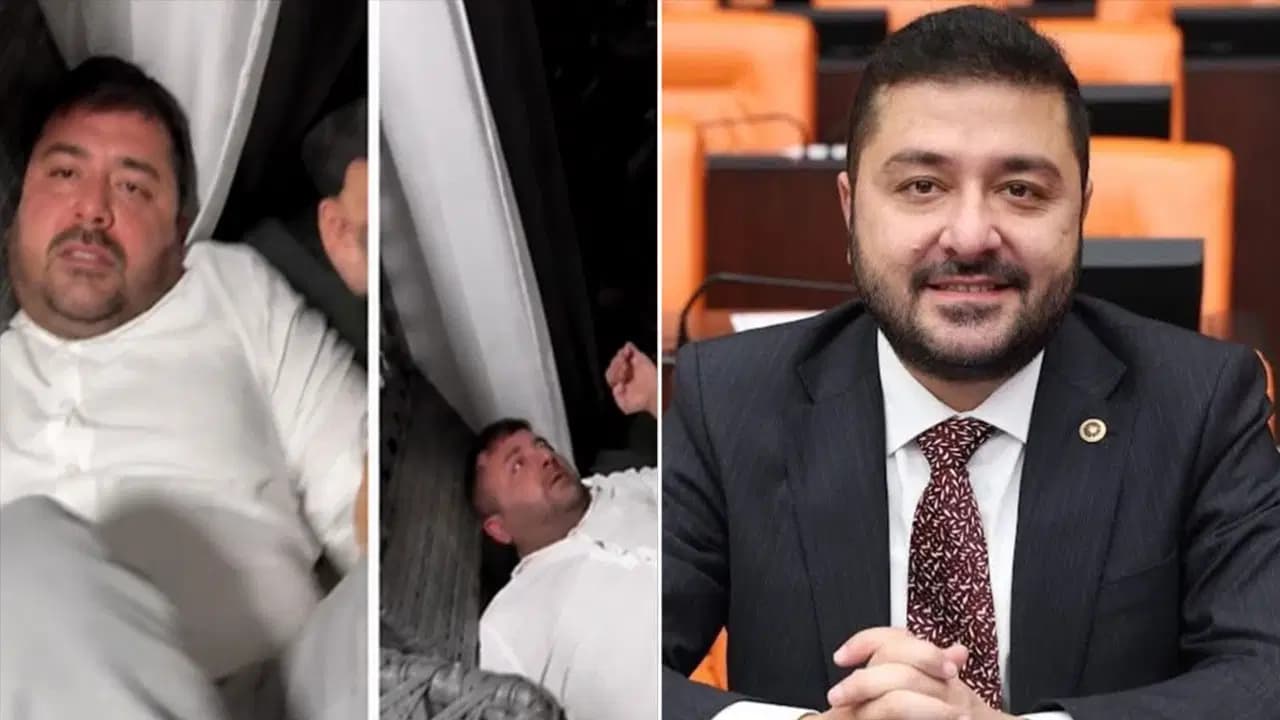 Taciz iddiasıyla suçlanan Yazgan’dan yeni ‘kumpas, itibar suikastı’ açıklaması: Dokunulmazlığının kaldırılmasını isteyecekmiş…