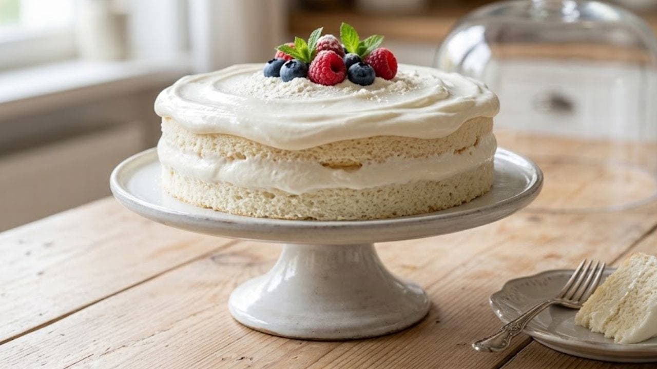 Un ve şeker yok, lezzet var: Glutensiz ve yüksek proteinli ipeksi pasta tarifi damakları mest ediyor