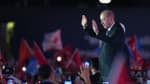 Erdoğan: "Türkiye için aşkla çalışmaya devam edeceğim"