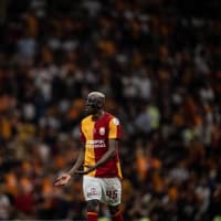 Osimhen'den transfer iddialarına net mesaj: Galatasaray'daki geleceğini açıkladı