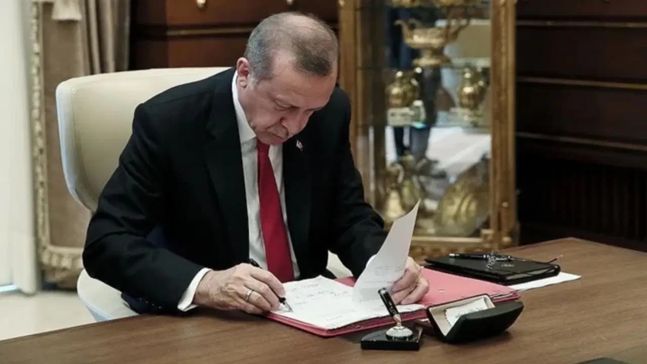Resmi Gazete'de kritik karar: Jandarma'da üst düzey atamalar resmen yayımlandı