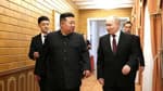 Putin'den Kim Jong-un'a stratejik ortaklık mesajı