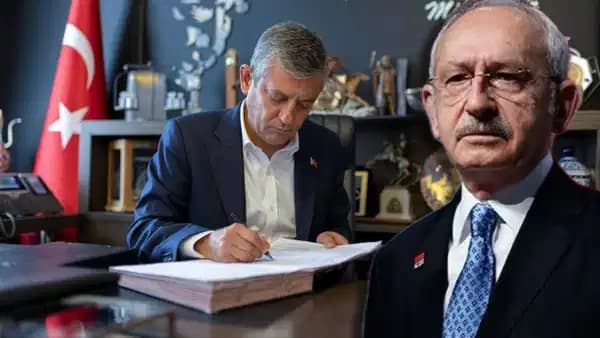 Kılıçdaroğlu'nun makam odası talebine TBMM'den ret