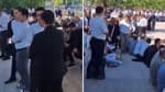 Ankara'da Süleymancılar operasyonu: Millet Parkı'nda toplanma başladı, polis alarma geçti