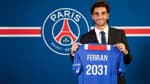 PSG, Barcelona'nın golcüsünü kadrosuna kattı! Ferran Torres, 2031'e kadar imza attı