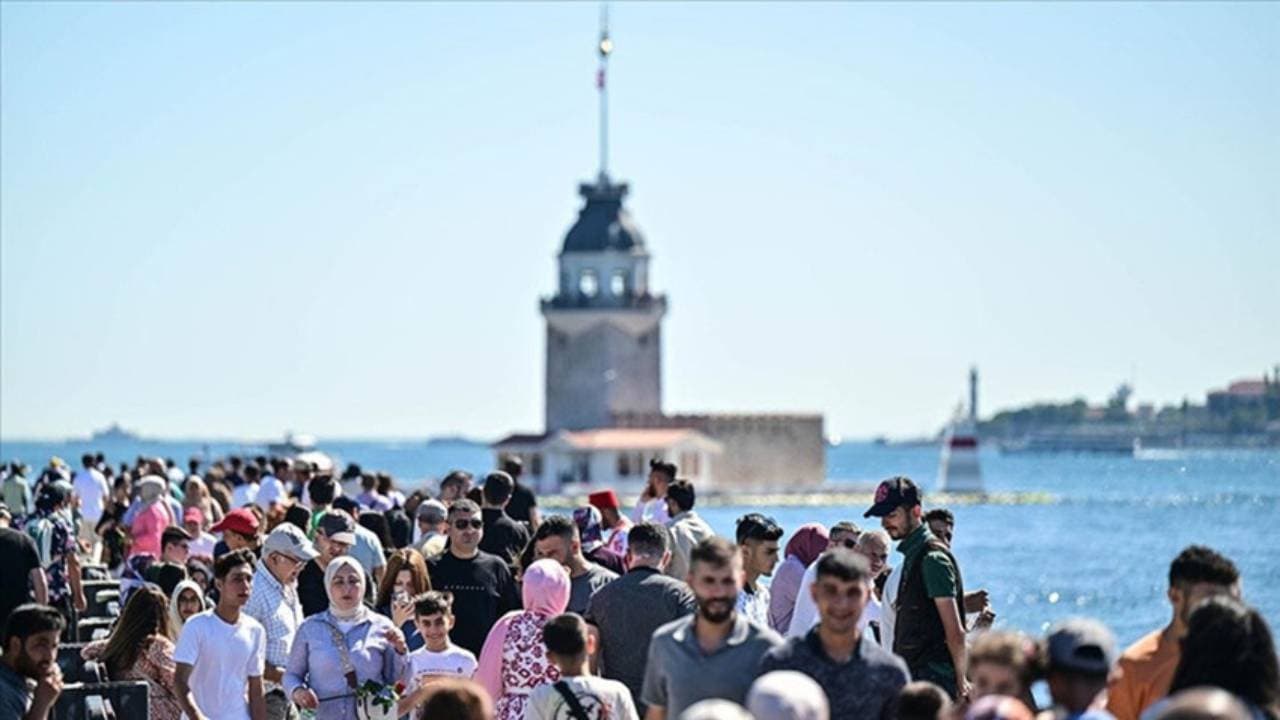 İstanbul'a yeni haftada güneşli günler geliyor