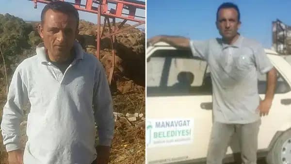 Manavgat'ta çöp kamyonu faciası: Temizlik işçisi yaşamını yitirdi