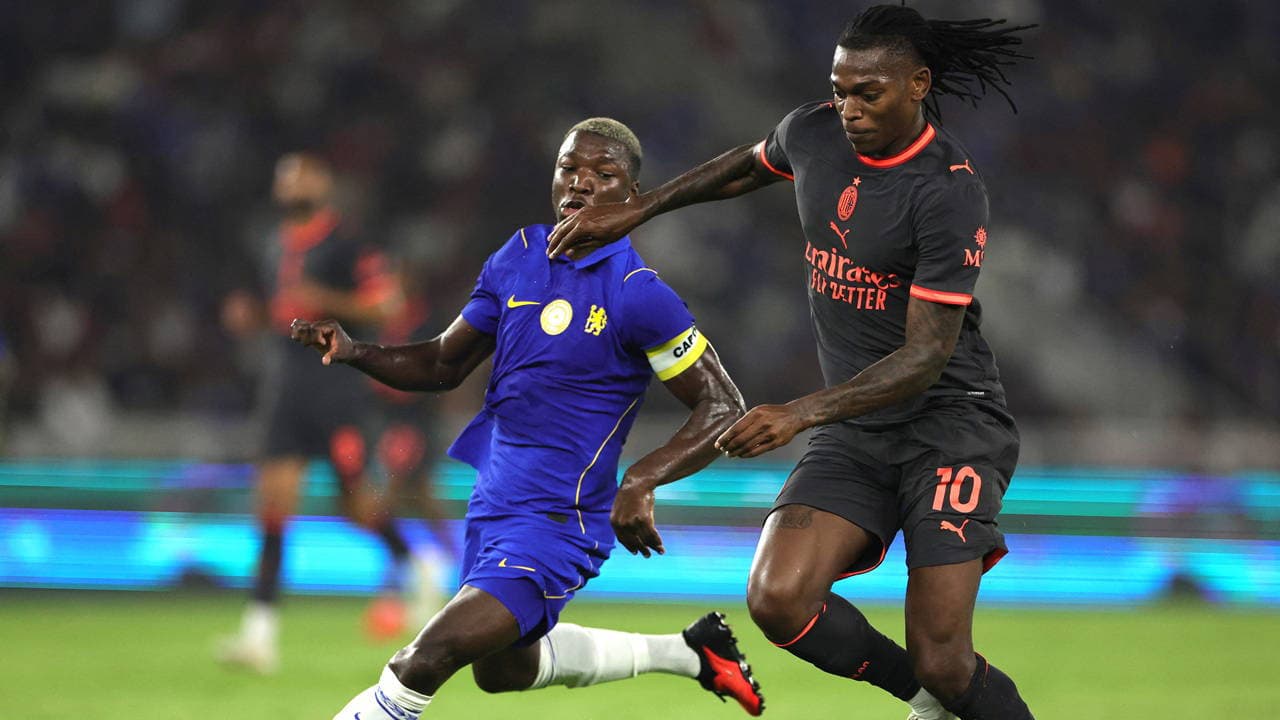 Galatasaray'ın Rafael Leao transferinde sıcak saatler: Milan'dan beklenmedik hamle
