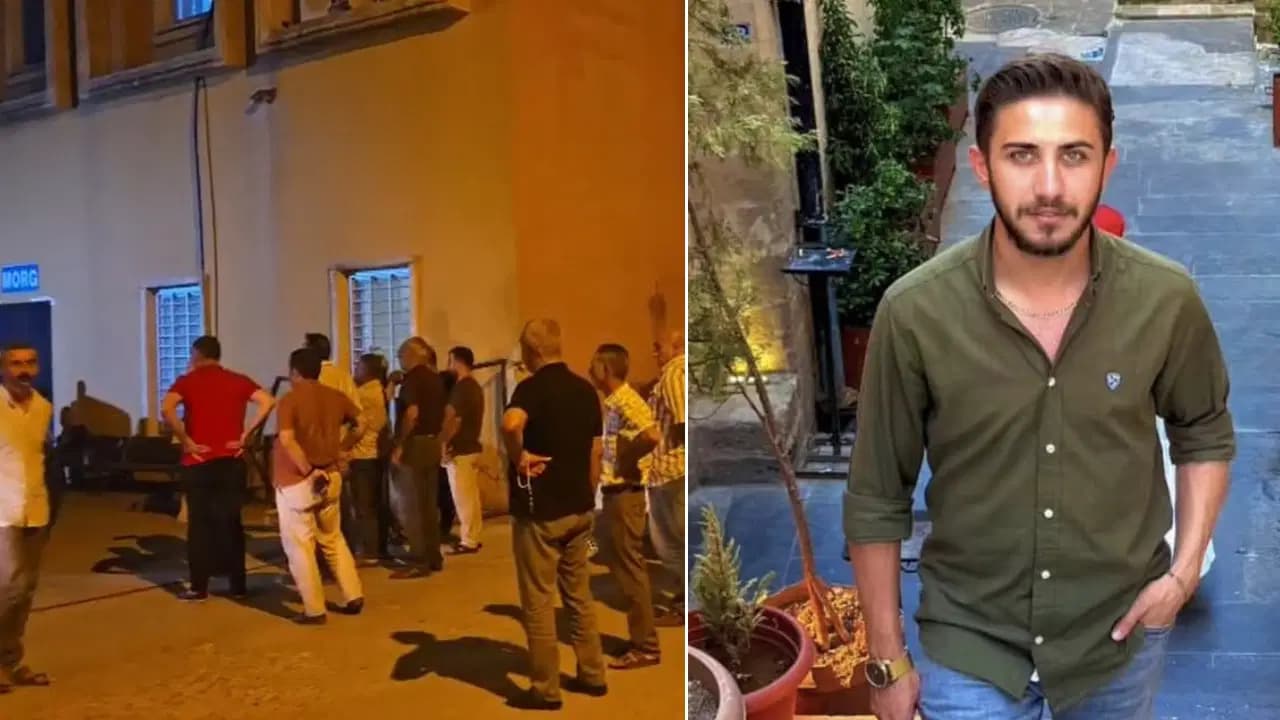 Mardin'de bıçaklı kavga kanlı bitti: Ağır yaralı kurtarılamadı
