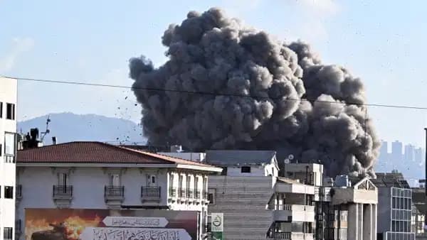 İsrail, ateşkese rağmen Lübnan'ı vurdu: Ölü sayısı 11'e yükseldi