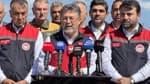 Bakan Yumaklı duyurdu: Buğday ve arpa hasadında tüm zamanların rekoru kırıldı