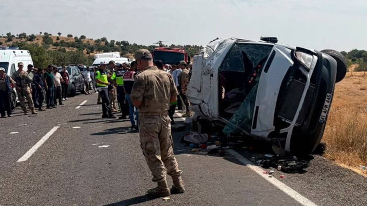 Nişan Törenine Giderken Facia: 7 Kişi Hayatını Kaybetti