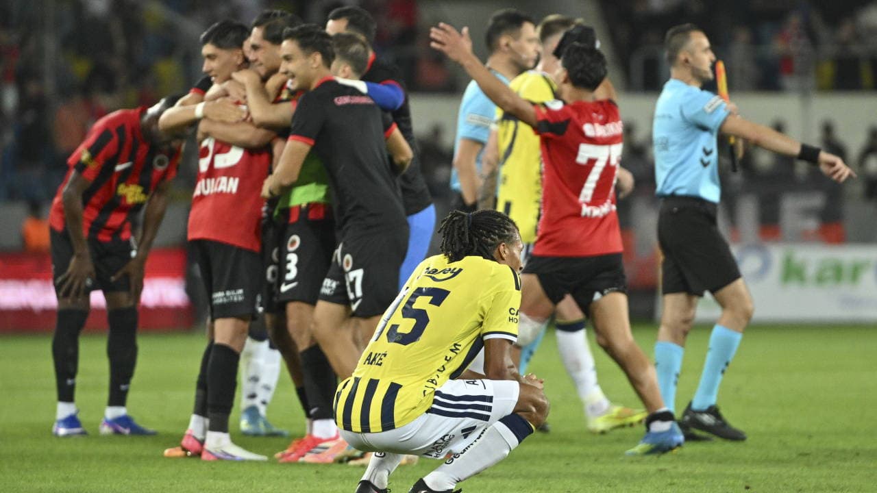 Nathan Ake'den Gençlerbirliği mağlubiyetine yorum: 'Daha iyisini yapmak zorundayız'