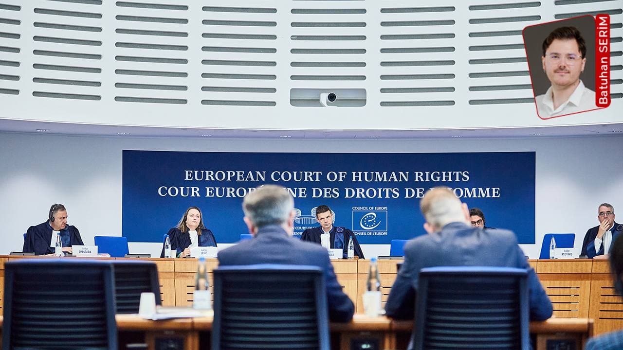 AİHM'den çarpıcı Türkiye raporu: Bekleyen başvuruların yüzde 40'ı Türkiye'ye ait
