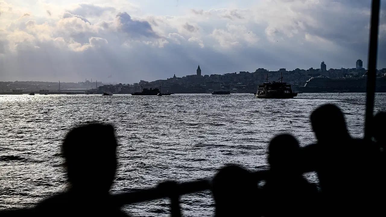 İstanbul'a Balkanlardan serin hava dalgası geliyor: Sıcaklıklar mevsim normallerinin altına düşecek