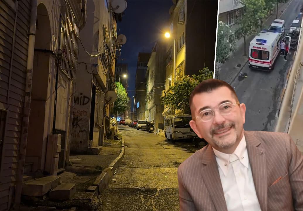 Beyoğlu'nda İtalyan profesör evinde ölü bulundu: Şüpheli ölüm soruşturması başlatıldı