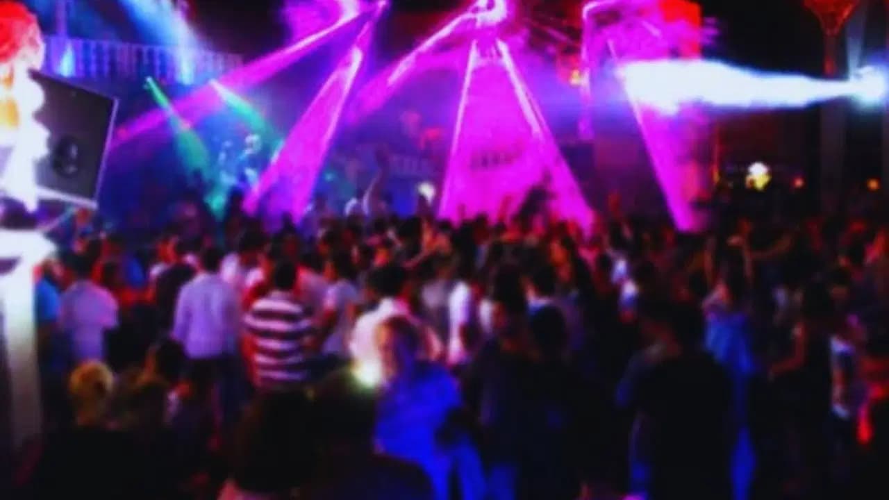 Ankara'da gece hayatına uyuşturucu ve fuhuş darbesi: 18 şüpheli yakalandı