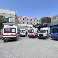 Van'da gölette boğulan 2 kardeş faciası