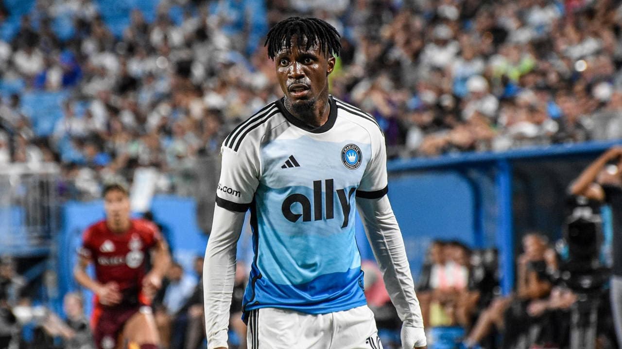 Wilfried Zaha'nın eski kulübüne geri dönüşü gündemde