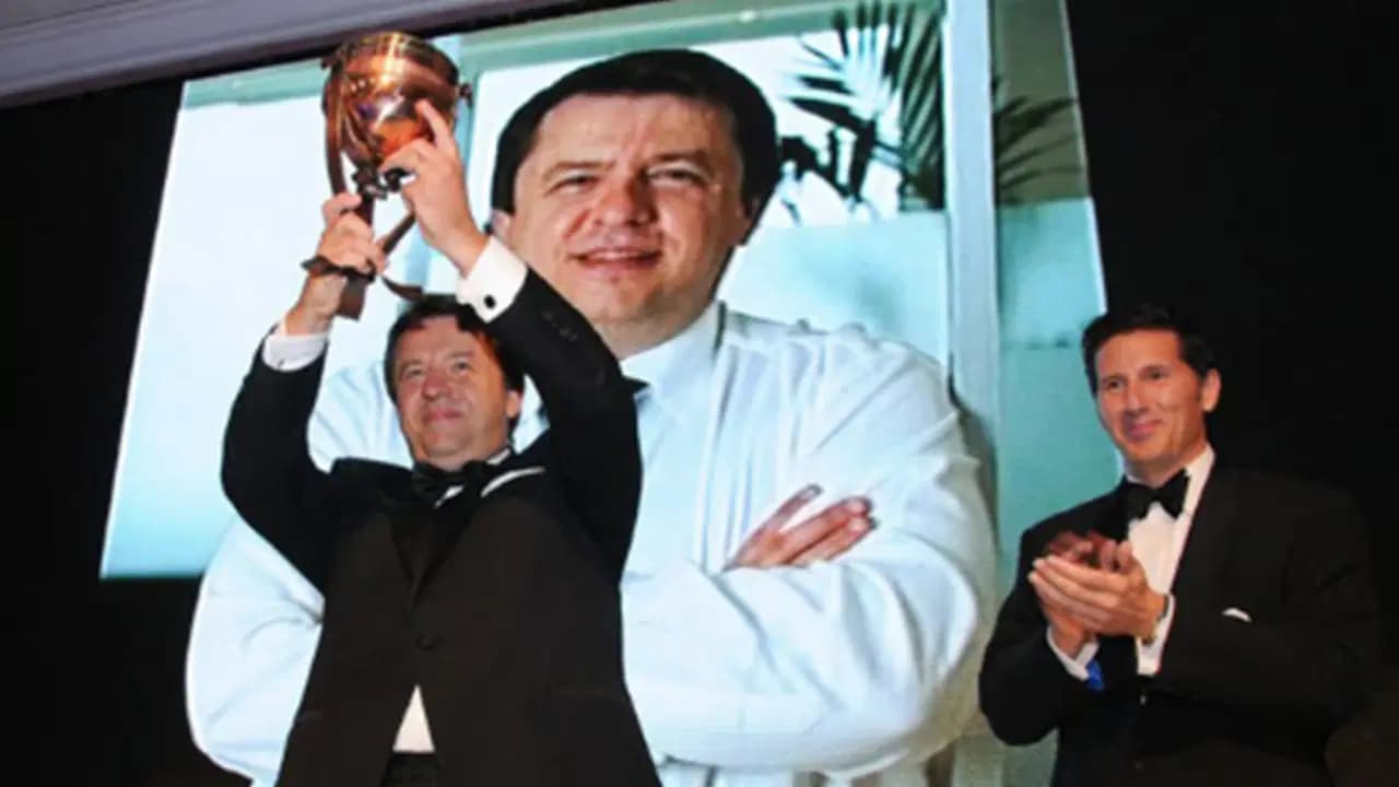 Kahve Dünyası'nın kurucusu Birol Altınkılıç hayata veda etti