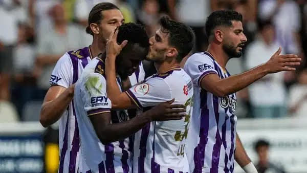 Ankara Keçiörengücü, Pendikspor'u evinde 4-1'le geçti