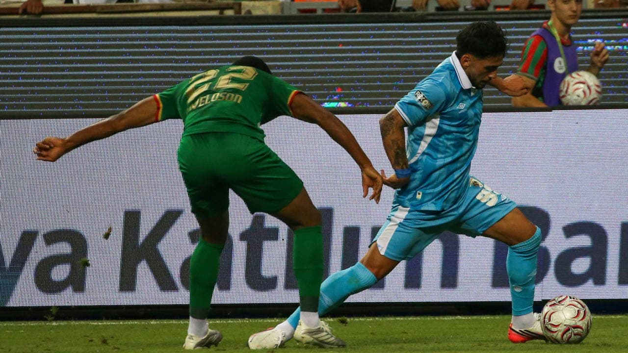 Erzurumspor'dan VAR'a sert tepki: 'Konum doğal, niyetiniz yapay'