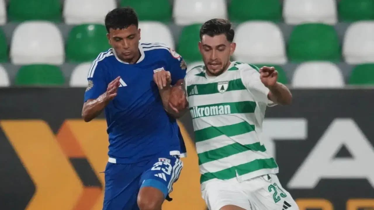 Muğlaspor ile Bandırmaspor arasındaki açılış maçında gol sesi çıkmadı