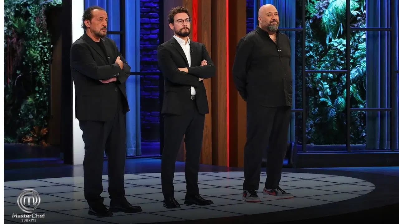 MasterChef Türkiye 2026'da ilk veda: 16 Ağustos akşamı kim elendi?