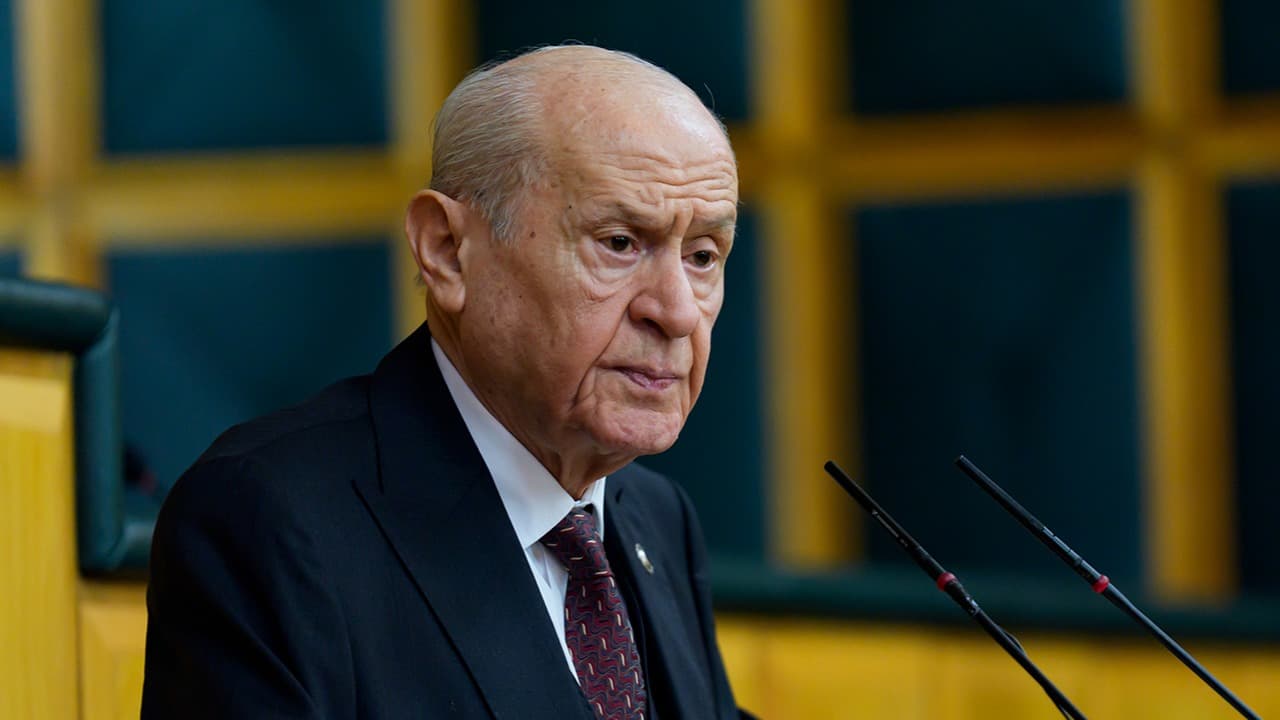 Bahçeli’den ‘Terörsüz Türkiye’ açıklaması: Süreç devlet politikasıdır